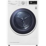 Sèche - linge lg - rh10v9av4w - pompe à chaleur dual inverter - capacité 10 kg - blanc Sèche - linge lg - rh10v9av4w - pompe à chaleur dual inverter - capacité 10 kg - blanc