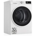 Sche - linge - lg - rh90v5av6k - 9 kg - pompe  chaleur - classe a + +