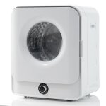 Sche - linge  vacuation - leytn - 4. 5 kg - acier inoxydable - 62 db - 830w - 5 programmes