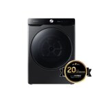 Sche - linge pompe  chaleur samsung dv16t8520bv - 16 kg - digital inverter - l844cm - optimal dry - ...