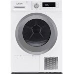 Sche - linge pompe  chaleur vedette vsf518hw - 8 kg - classe d - blanc