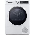 Sche - linge - schoir  condensation lg rh80t2ap6rm 8 kg - blanc - a + + - 60 cm - 65 db
