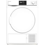 Sche - linge - sharp - kd - hhb8s8pw3 - de - 8 kg - a + + + - pompe  chaleur