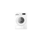 Sche linge - vedette - sfv182c - capacit 8 kg - condensation b - dpart diffr