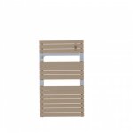 Sèche - serviette - sauter - asama - 510w - eau chaude - brun cappuccino - vertical Sèche - serviette - sauter - asama - 510w - eau chaude - brun cappuccino - vertical