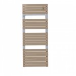 Sche - serviette - sauter - asama - 715w - brun cappuccino - chaleur douce - 8 m