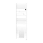 Sèche serviette électrique 1750w riva 5 blanc avec soufflerie thermor 471634 Sèche serviette électrique 1750w riva 5 blanc avec soufflerie thermor 471634