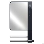 Sche - serviettes lectrique - thermor - illico 3 - miroir - soufflant - 800w / 1000w