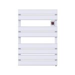 Sèche - serviette électrique - sannover thermique - omiros plat - 500 w - Écran lcd tactile - protection ... Sèche - serviette électrique - sannover thermique - omiros plat - 500 w - Écran lcd tactile - protection ...