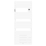 Sches - serviettes lectrique riviera 2 blanc 500w - thermor - 498215