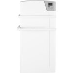 Sche - serviette lectrique majorque soufflant 1400w blanc