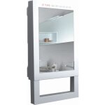 Supra sche - serviettes soufflant 1800w avec miroir - venus - miroir