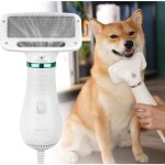 Schoir pour chien et chats - [marque] - 2 en 1 - portable - silencieux - temprature ajustable