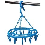 S�choir circulaire pliable - 18 pinces