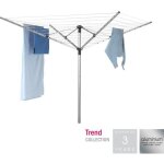 Metaltex s�choir � linge sur pied 50m - 40757810080