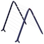 S�choir � linge baignoire pegasus bath 110 81540 leifheit �tendoir stable multipositions 11 m�tres d�tendage ...