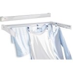 Séchoir mural leifheit telegant 30 protect 83306 étendoir mural dépliable avec 5 barres de 60cm pour ... Séchoir mural leifheit telegant 30 protect 83306 étendoir mural dépliable avec 5 barres de 60cm pour ...