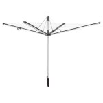 Schoir parapluie leifheit linomatic 500 plus 85276 tendoir  linge parapluie avec fils rtractables ...