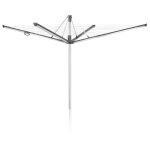 Schoir parapluie leifheit linomatic 600 plus 85277 tendoir  linge parapluie avec fils rtractables ...