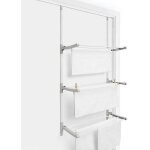 S�choir de porte - rayen - 3 ailes - s�chage de 6. 5m - blanc et gris