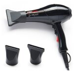 S�che - cheveux - promex - yoragan - 2200w - rouge - ioniseur dair