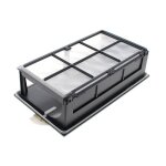 Second filtre a peluche pour seche - linge whirlpool c00627392