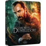 Les secrets de dumbledore animaux fantastiques 3 steelbook blu - ray 4k edition fran�aise