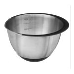 5five - bol  mixer 21cm rubber inox