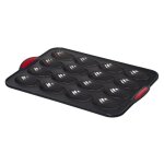 5five - moule 16 madeleines silicone