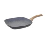 5five - grill aluminium forg nature 28cm