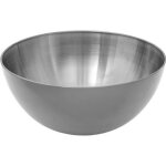 5five - saladier antidrapant d24cm inox