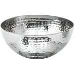 Saladier inox martel 13cm - secret de gourmet - acier inoxydable - compatible lave - vaisselle