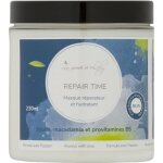 Masque capillaire - les secrets de loly - repair time - 250 ml - cheveux bouclés - nourrissant Masque capillaire - les secrets de loly - repair time - 250 ml - cheveux bouclés - nourrissant