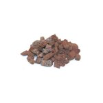 Secret pouzzolane rouge 20 litres lot de 10