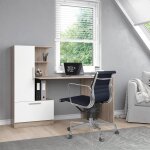 Secretaire - vicco - tomy - blanc