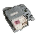 S�curit� de porte fermeture verrou machine � laver lave - linge 0024000128r 49124592 haier candy hoover ...