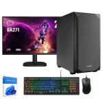 Sedatech pack pc gamer silent silent ? intel i7 - 14700kf ? rtx4060 ? 32go ddr5 ? 2to ssd m. 2 ? windows ...