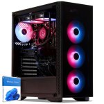 Sedatech pc gamer advanced watercooling atx ? intel i5 - 12400f ? rtx5060ti 16g ? 32go ram ? 1to ssd ...