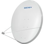Sedea antenne parabole 130 cm acier