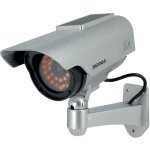 Sedea cam�ra de surveillance tube factice avec capteur solaire
