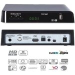 Sedea décodeur satellite s. c tntsat ? st 5200 hd (sur astra 19. 2°) Sedea décodeur satellite s. c tntsat ? st 5200 hd (sur astra 19. 2°)
