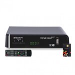 Rcepteur tv satellite hd - sedea - mini - pvr ready - timeshift - compatible tntsat v6