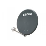 Sedea parabole satellite 65 + lnb 1 tv