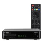 Sedea récepteur décodeur satellite s - 6700 hd Sedea récepteur décodeur satellite s - 6700 hd