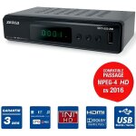 Sedea récepteur décodeur tnt hd terrestre Sedea récepteur décodeur tnt hd terrestre