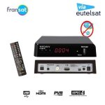 Sedea r�cepteur satellite fransat ? sf 5300 hd (eutelsat 5� ouest) (vendu sans carte)