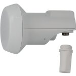Lnb universel - sedea - tête lnb single - réception bande ku - compatible astra et hotbird - protection ... Lnb universel - sedea - tête lnb single - réception bande ku - compatible astra et hotbird - protection ...