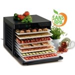 Sedona combo plateaux plastique - dshydrateur alimentaire