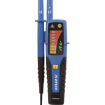 Detecteur de tension (ddt / vat) et testeur de continuite sefram sefram62 Detecteur de tension (ddt / vat) et testeur de continuite sefram sefram62