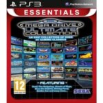 Collection de jeux - sega - mega drive: ultimate collection - ps3 - edition essentials - aventure